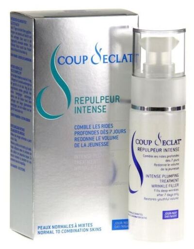 Coup D&#39;Eclat Preenchimento intensivo reafirmante de rugas 30 ml