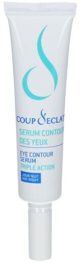 Coup D&#39;Eclat Soro Contorno de Olhos 15 ml