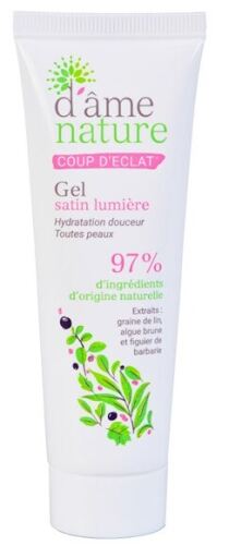 Coup D&#39;Eclat D&#39;âme Nature Gel Acetinado Luminoso 50 ml