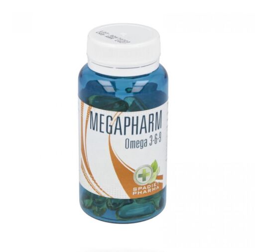 Megapharm 369 50 Pérolas