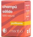 Shampoo Sólido Purificante 100 gr