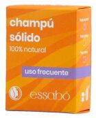 Shampoo Sólido Uso Frequente 100 gr