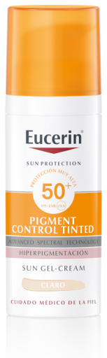 Proteção Solar Controle de Pigmento Facial FPS 50+ 50 ml