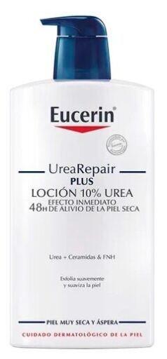 Loção UreaRepair Plus 10%