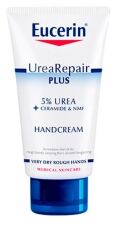 Creme para as Mãos Urea-Repair Plus 5% Ureia 75 ml