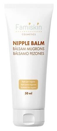 Bálsamo para Mamilos Orgânico 50 ml