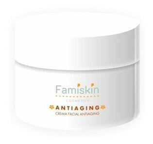 Creme Facial Antienvelhecimento Orgânico 50 ml