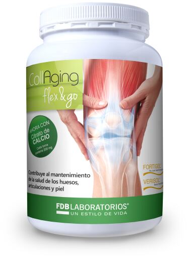 Colagem Flex &amp; Go 390 gr