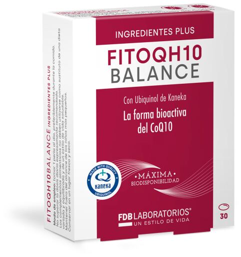 Fitoqh10 Equilíbrio Ubiquinol