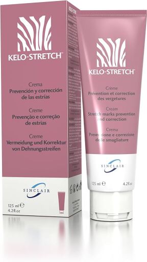 Creme Prevenção de Estrias 125 ml