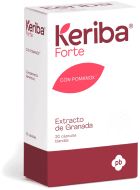 Keriba Forte Com Pomanox 30 Cápsulas