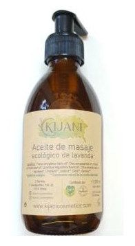 Óleo de Massagem Lavanda 250 ml