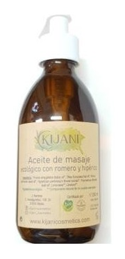 Óleo de Massagem Alecrim-Hyperico 250 ml