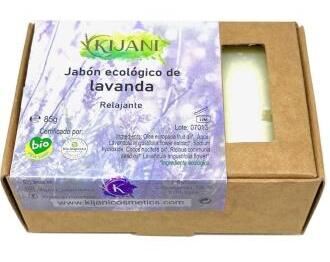 Sabonete em Barra Lavanda 80 gr