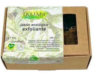 Sabonete Esfoliante de Carvão Ativado 80 gr