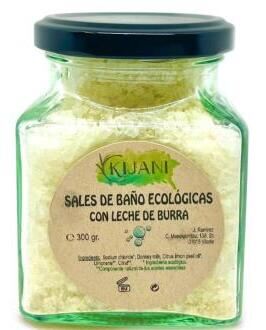 Sais de Banho Leite de Burra 300 gr