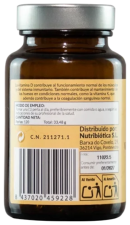 Vitamina D3+K2 120 Pérolas