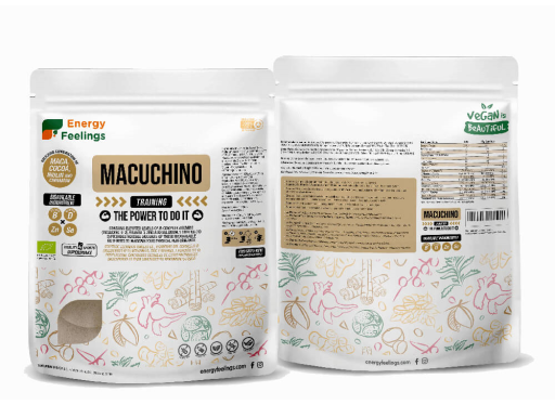 Treinamento Macuchino 500 gr