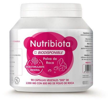 Nutribiota 90 comprimidos