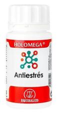 Holomega Antiestresse 50 Cápsulas