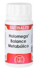 Holomega Equilíbrio Metabólico 50 Cápsulas