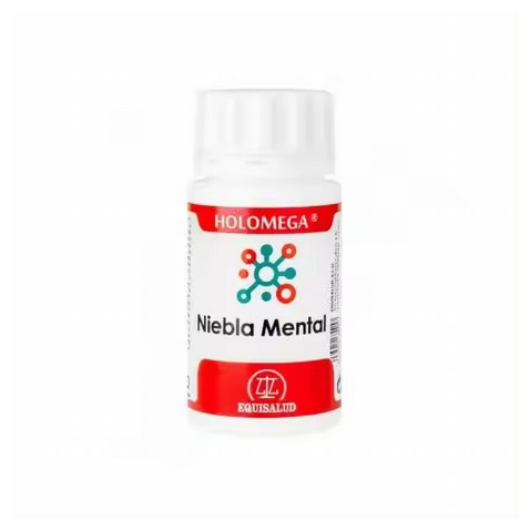 Holomega Névoa Cerebral 50 Cápsulas