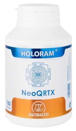 Holoram Neoqrtx 180 Cápsulas