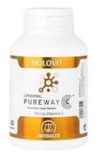 Holovit Pure Way-C Lipossomal 180 Cápsulas