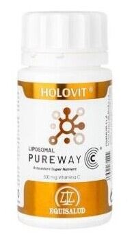 Holovit Pure Way-C Lipossomal 50 Cápsulas