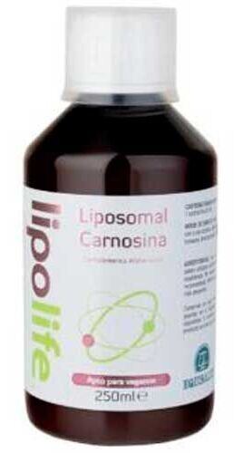 Lipolife Carnosina Lipossomal 250 ml