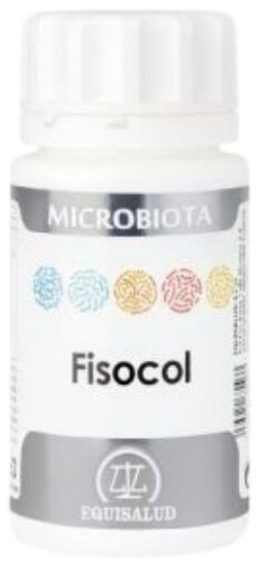 Fisocol Microbiota 60 Cápsulas