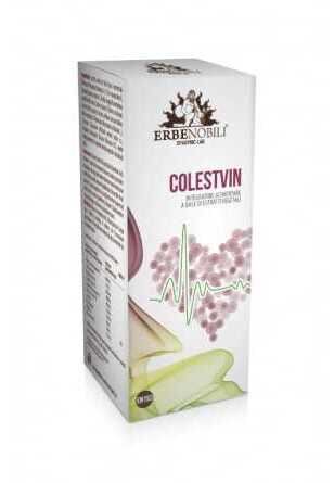 Colestvin Composto Colesterol 60 Comprimidos