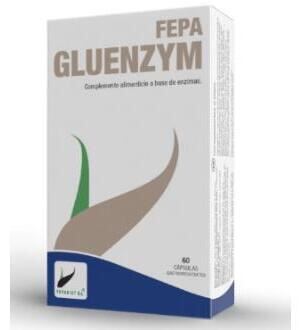 Fepa Gluenzim 60 Cápsulas