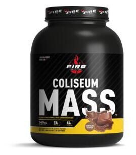 Coliseu Mass Gainer Chocolate 3 Kg