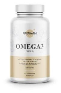 F-Pharm Omega 3 60 Pérolas