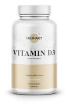 F-Pharm Vitamina D3 60 Pérolas