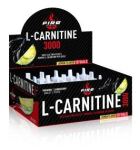 L-Carnitina Limão 3000 mg 20 Frascos