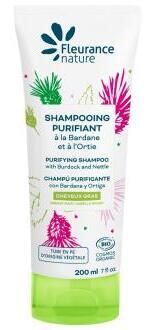 Shampoo Purificante Bardana-Urtiga 200 ml