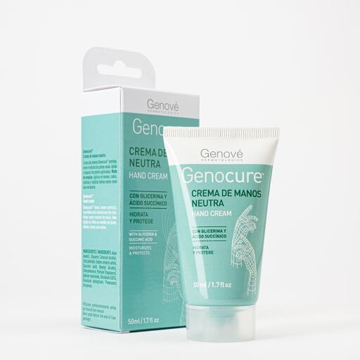 Creme para as Mãos Genocure 50 ml