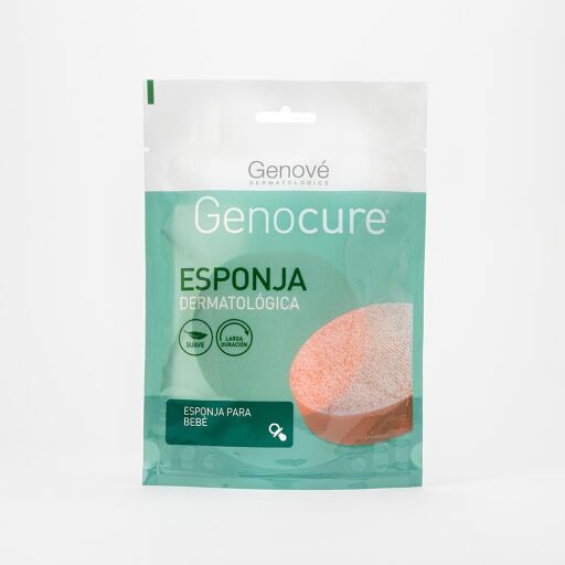 Esponja Dermatológica Genocure Baby