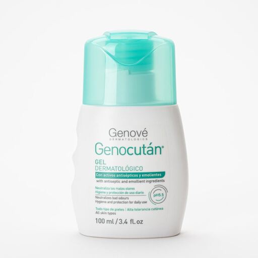 Gel Dermatológico Genocután 100 ml