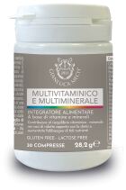 Multivitamínico e Multimineral 30 Comprimidos