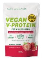 V-Proteína Morango 720 gr