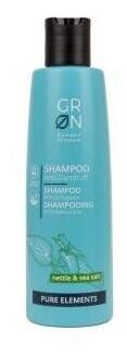 Shampoo Anticaspa de Urtiga e Sal Marinho 250 ml