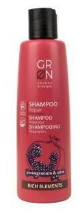 Shampoo Romã e Azeite 250 ml