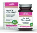 Ferro+ Vitamina C 60 Comprimidos