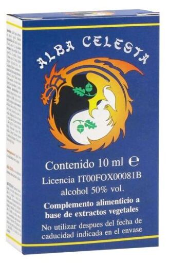 Alba Celesta Gotas 10 ml