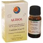 Alisol Gotas Perlinguais 10 ml