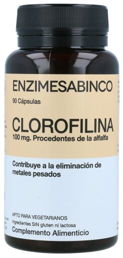 Gotas de Clorofilina 100 ml