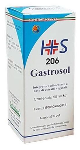 Gotas Gastrosol 50 ml